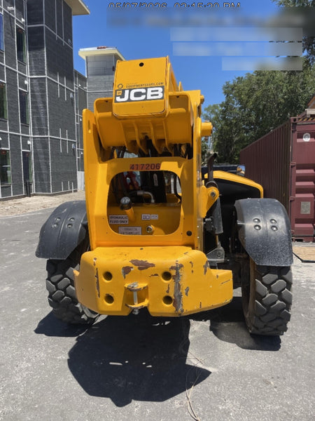 2024 JCB 509-42