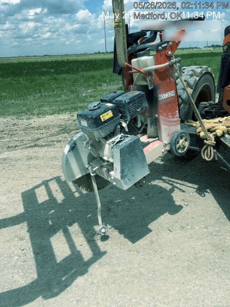 2024 HUSQVARNA FS400
