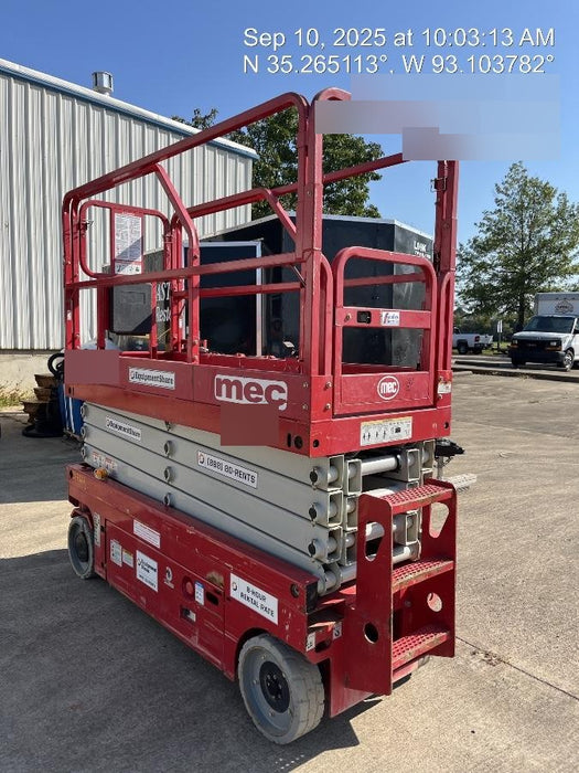 2019 MEC 2632SE