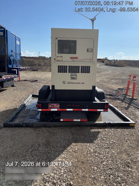 2022 MULTIQUIP DCA220
