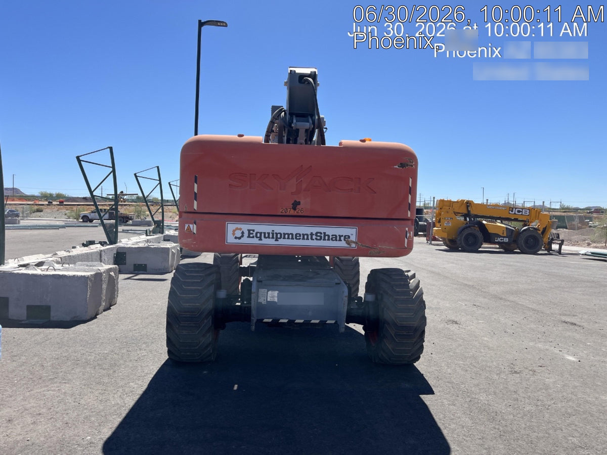 2022 SKYJACK SJ86T