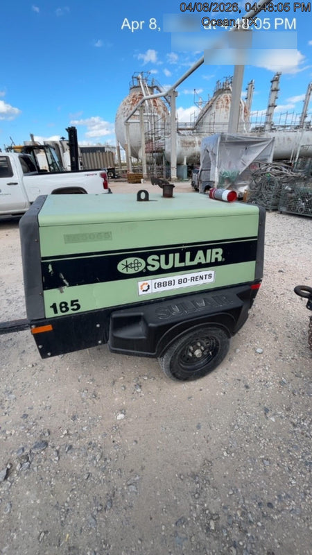2021 SULLAIR 185D-DPQ KU4F
