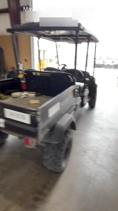 2021 CLUB CAR CA1700D (Canopy)