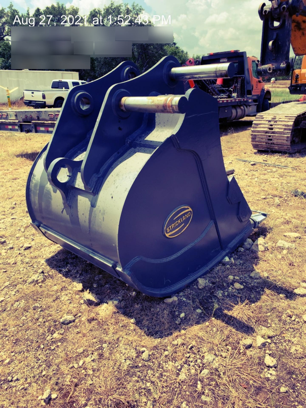 2021 STRICKLAND BT-45048
