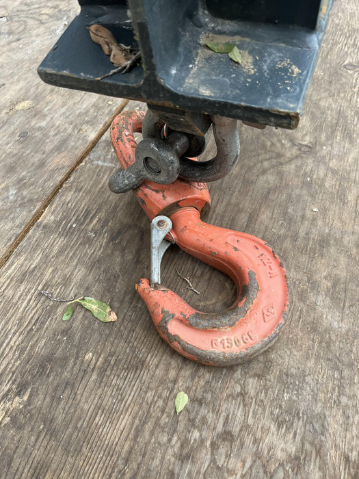 2022 MAGNI 2000 KG Jib