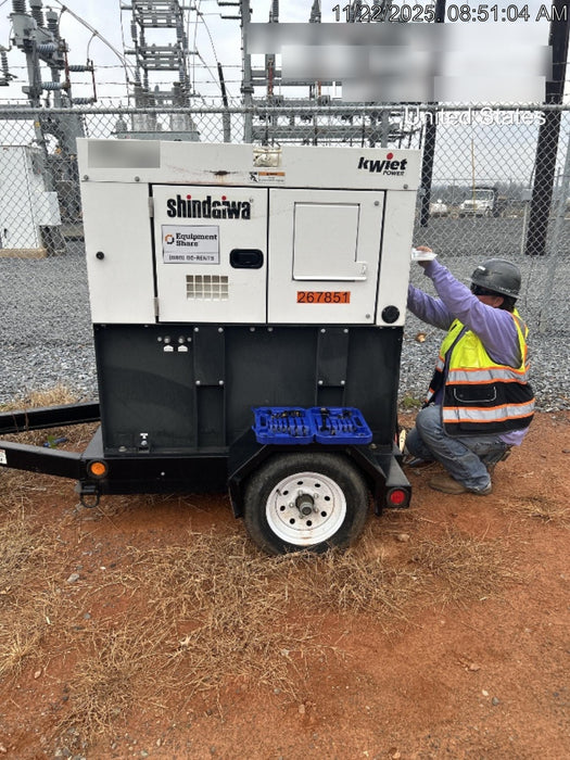 2022 SHINDAIWA DGK15FL