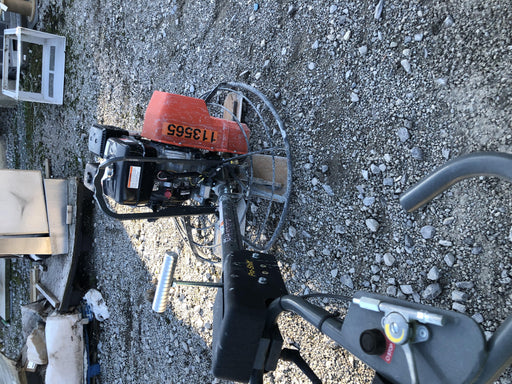 2020 HUSQVARNA CT 36-8A-V