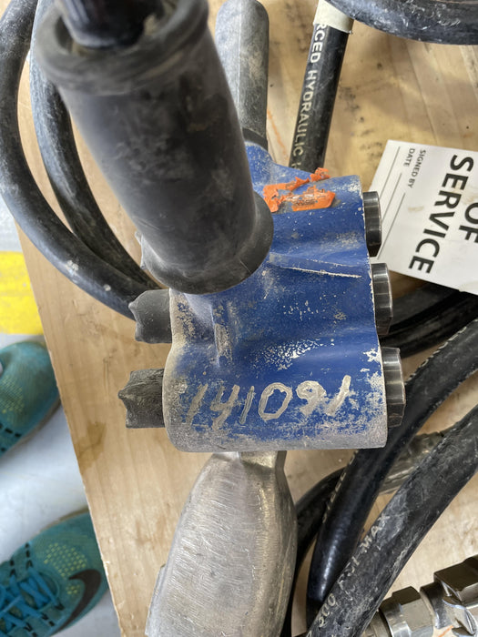 2021 CHICAGO PNEUMATIC MP-903-3L