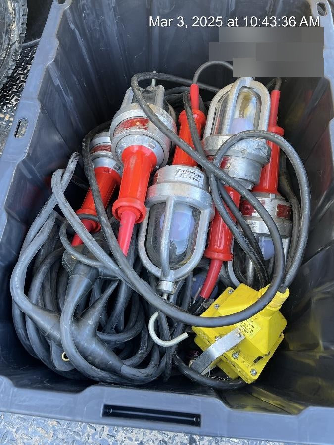 2024 WORKSITE LIGHTING SLDWXPLED8-12