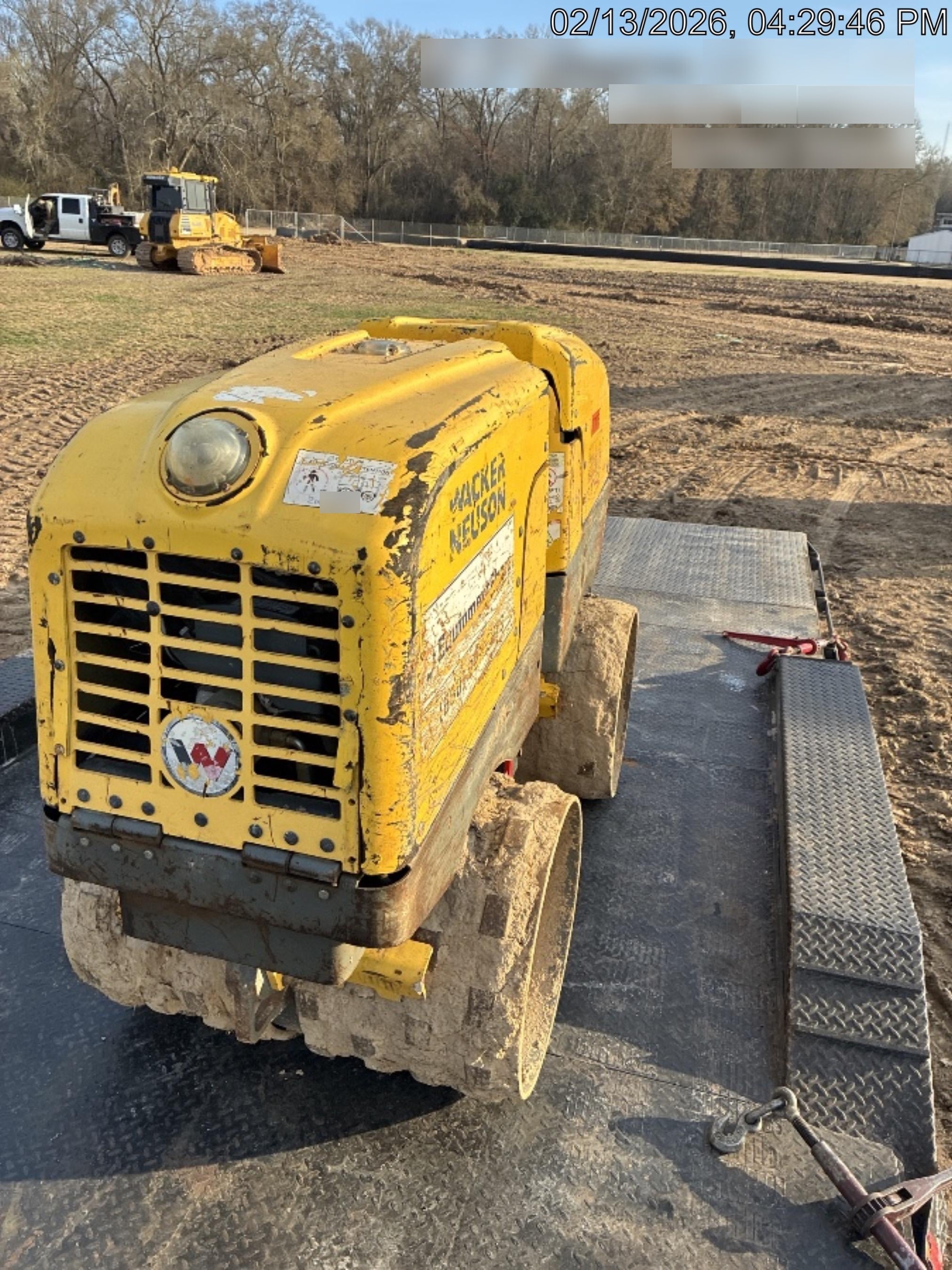 2019 WACKER NEUSON RTKx-SC3