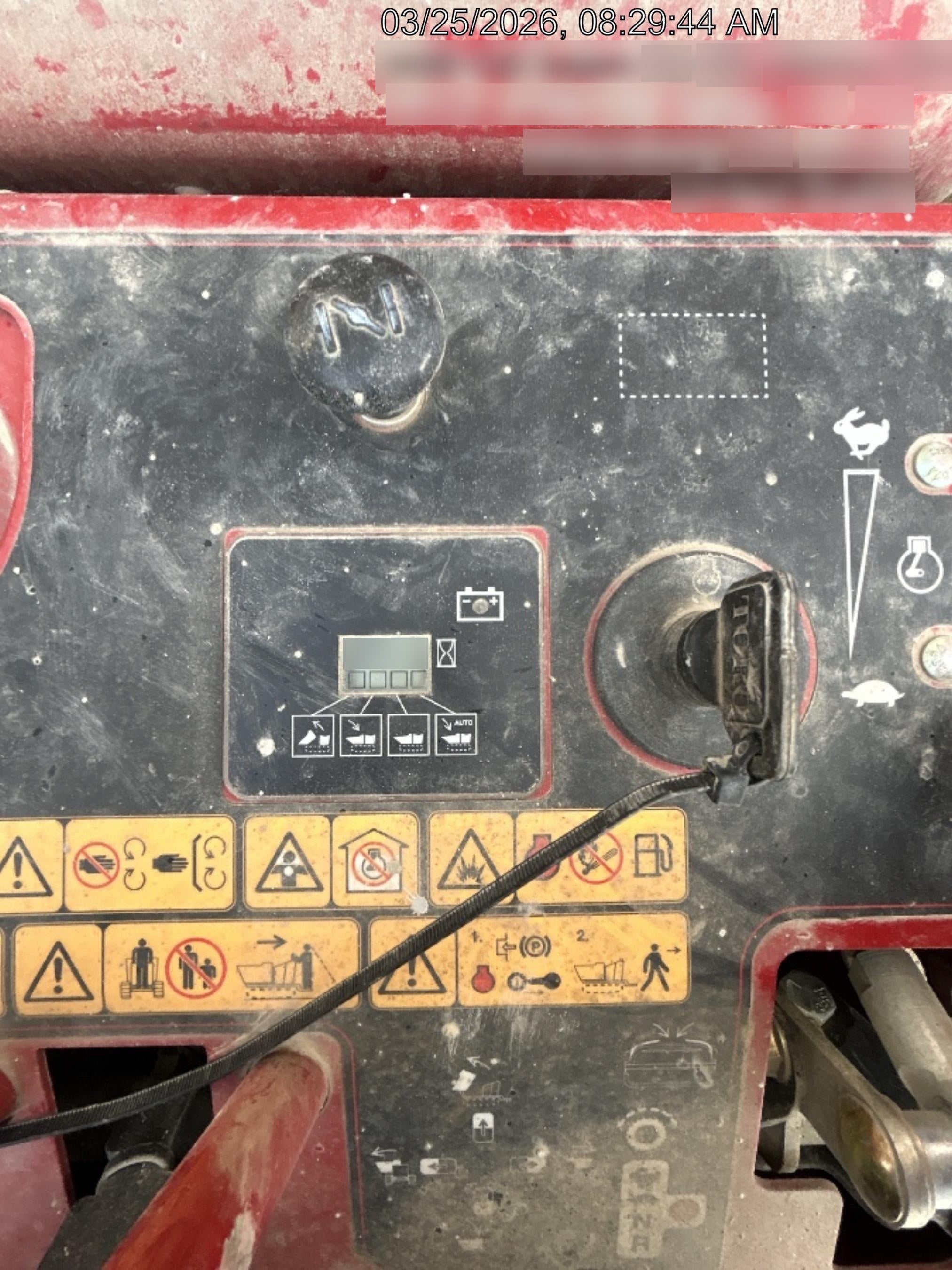 2025 TORO MBTX 2500-TS