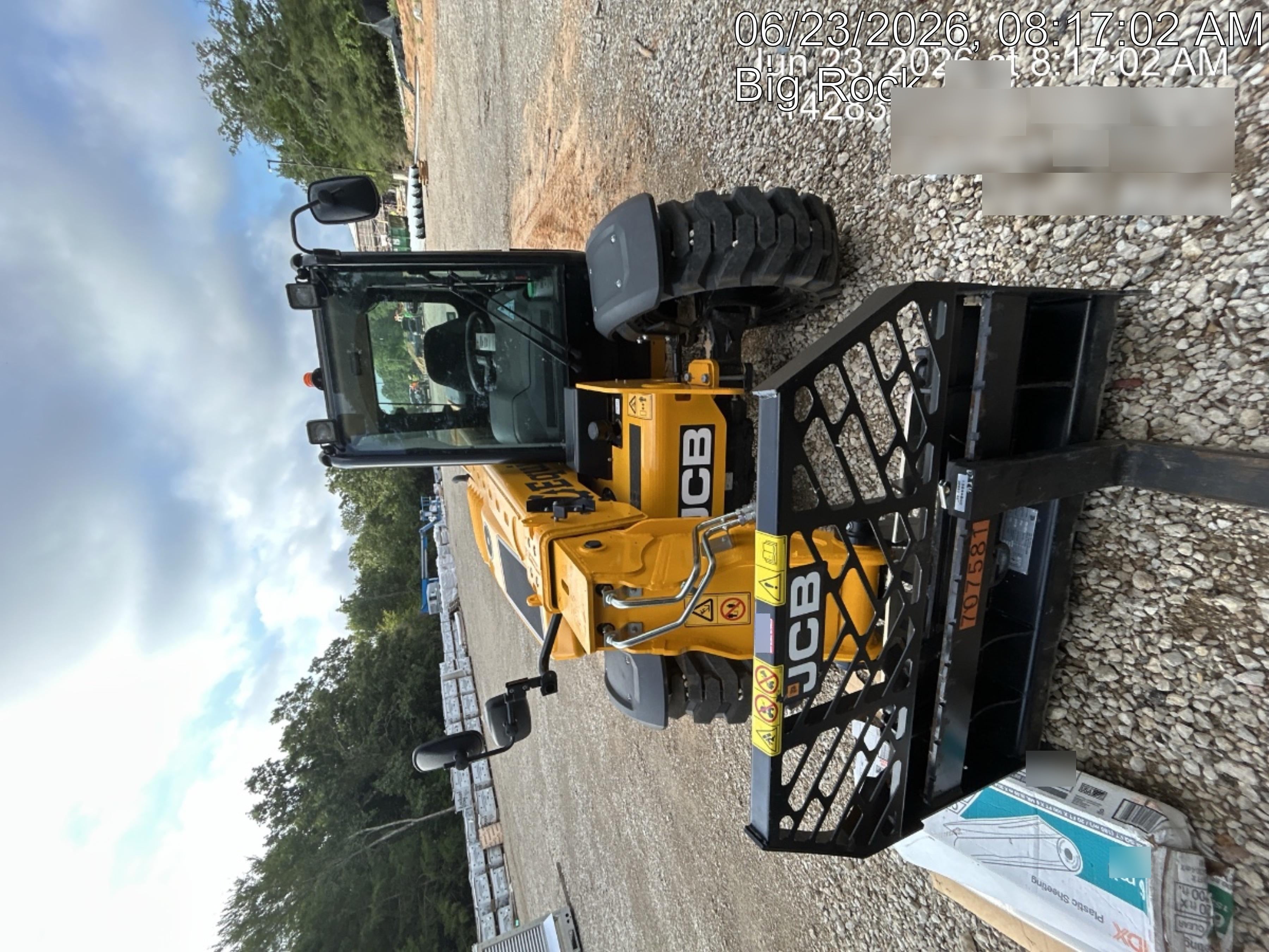 2026 JCB 505-20TC
