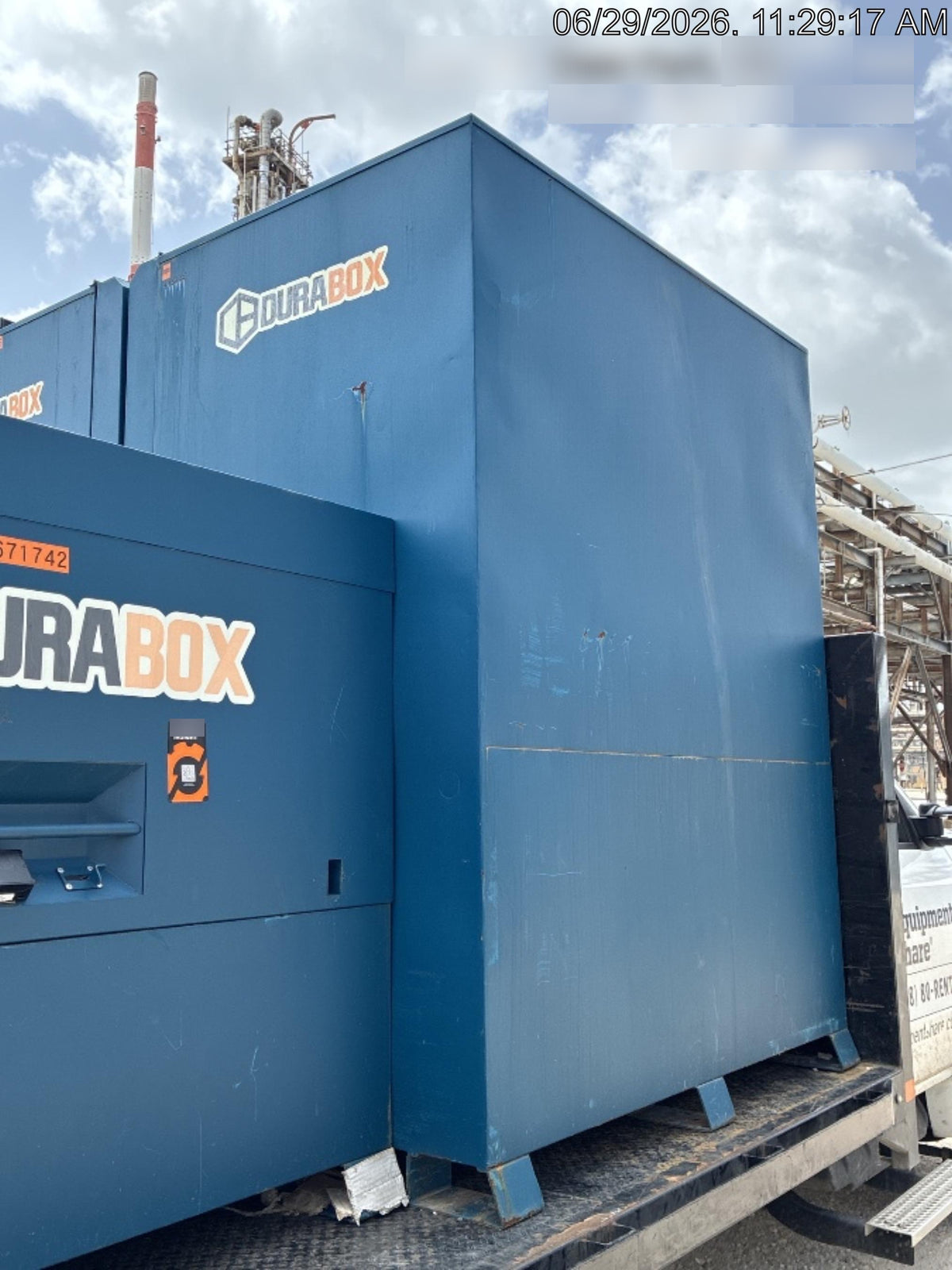 2025 DURABOX DB511