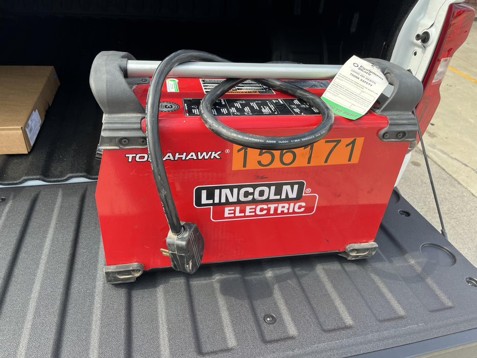 2021 LINCOLN ELECTRIC TOMAHAWK 1000