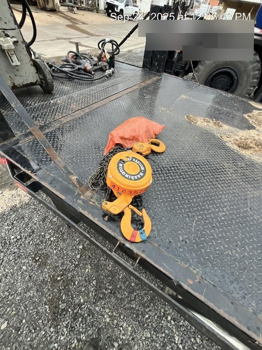 2024 HARRINGTON CF030-20