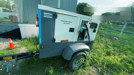 2023 ATLAS COPCO QAS45 CWK