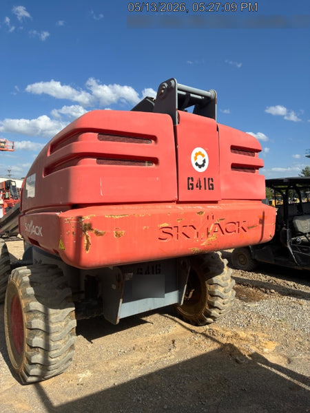 2017 SKYJACK SJ66T