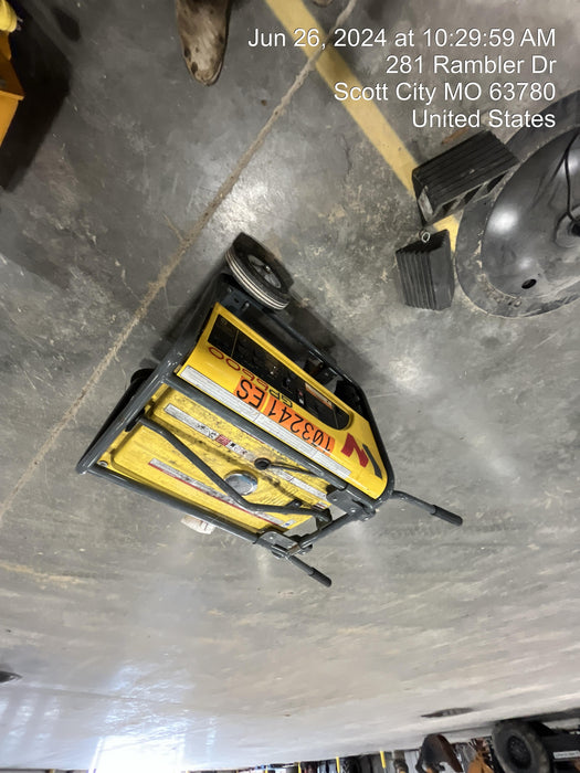 2020 WACKER NEUSON GP6600A