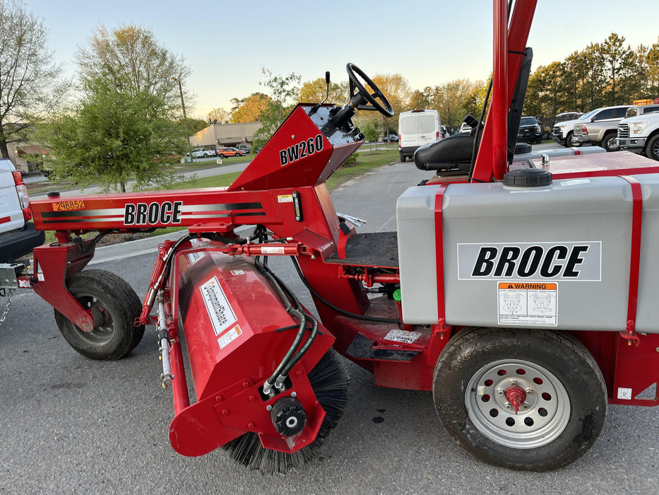 2023 BROCE BW260