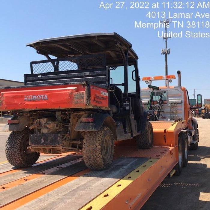 2019 KUBOTA RTV-X1140W-H (Canopy)