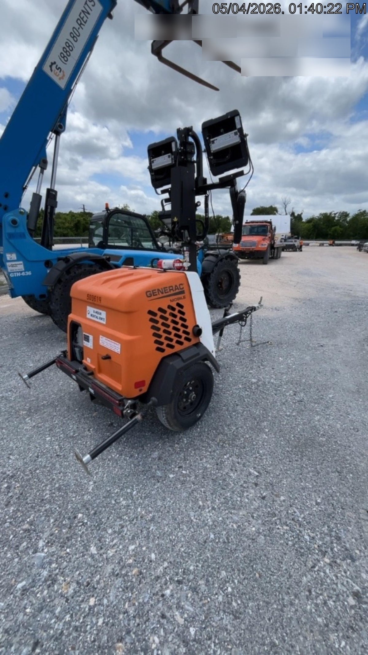 2025 GENERAC MLTS-4