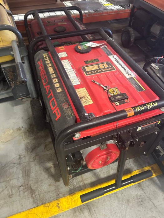 2024 PREDATOR 9000/7250