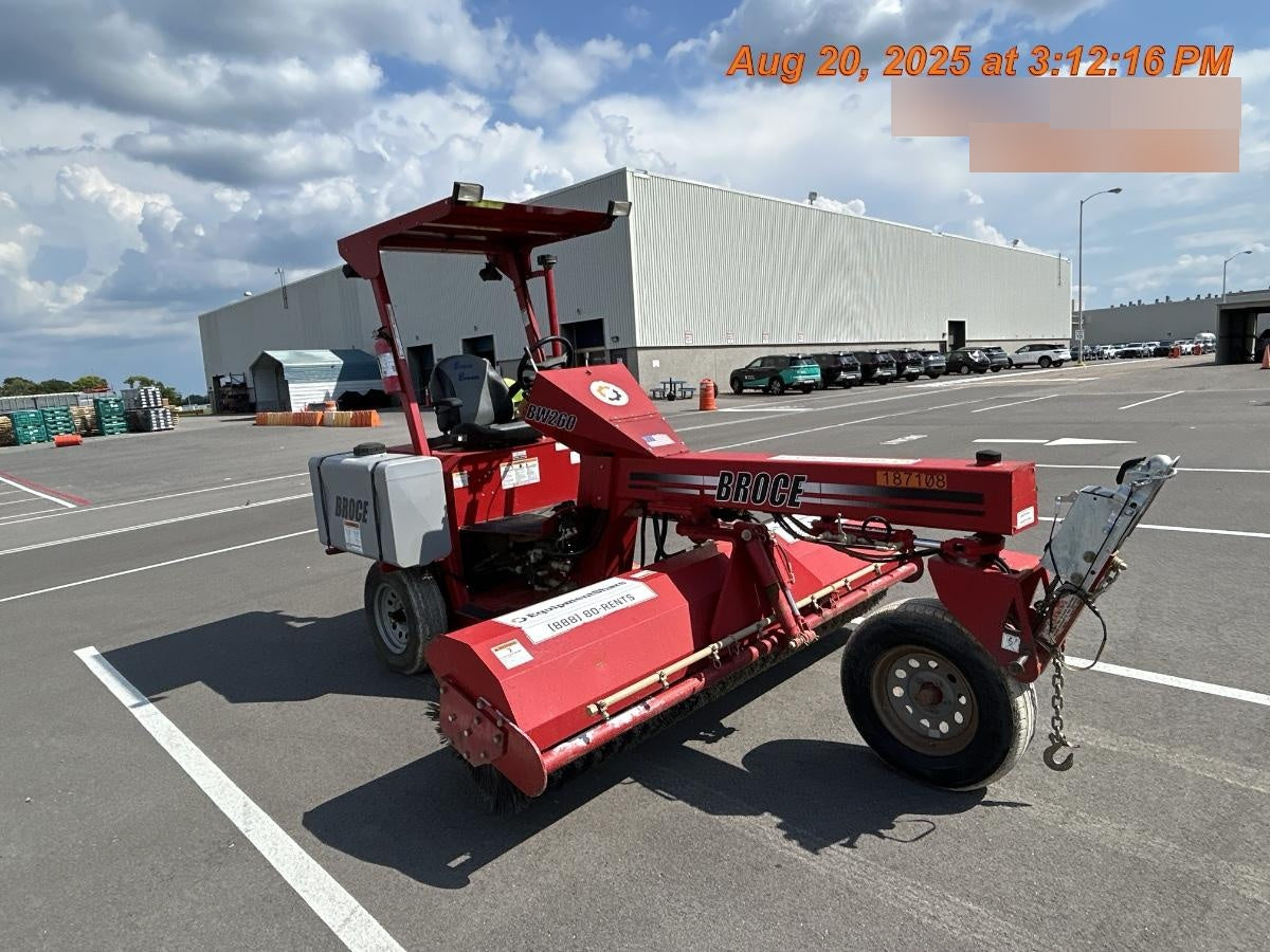 2021 BROCE BW260