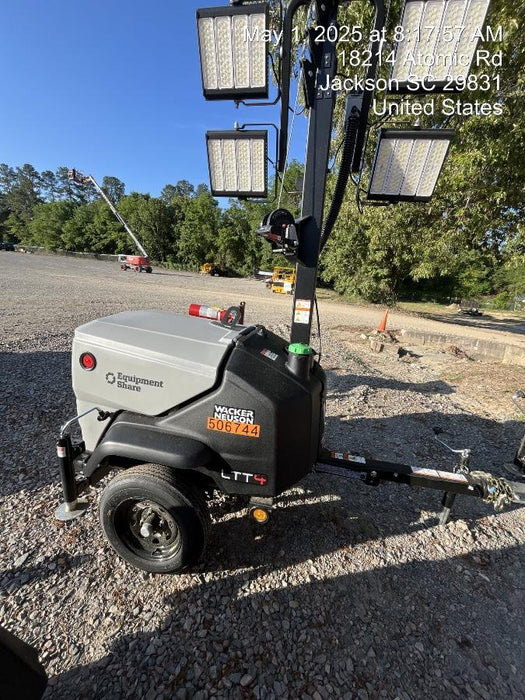 2025 WACKER NEUSON LTT4