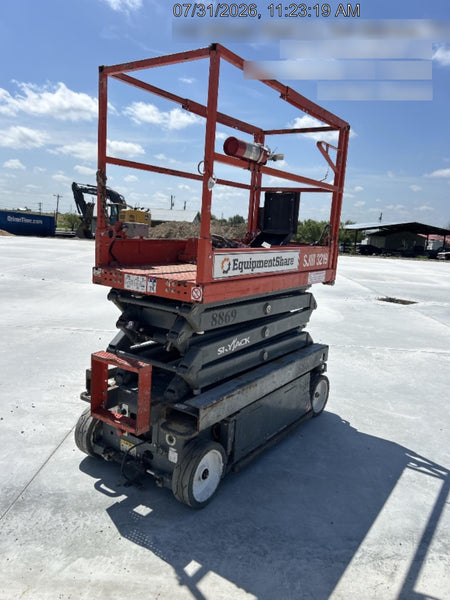 2018 Skyjack SJIII-3219 Skyjack SJIII3219 Scissor Lift