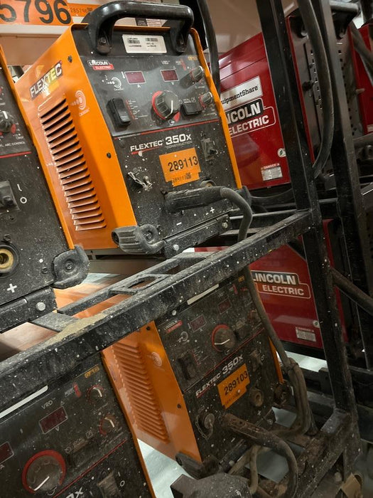 2022 LINCOLN ELECTRIC FLEXTEC 350X