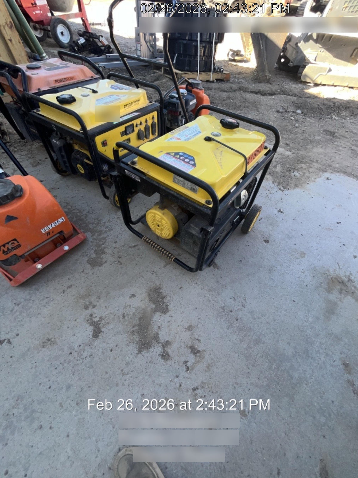 2024 CHAMPION POWER EQUIPMENT 1617651