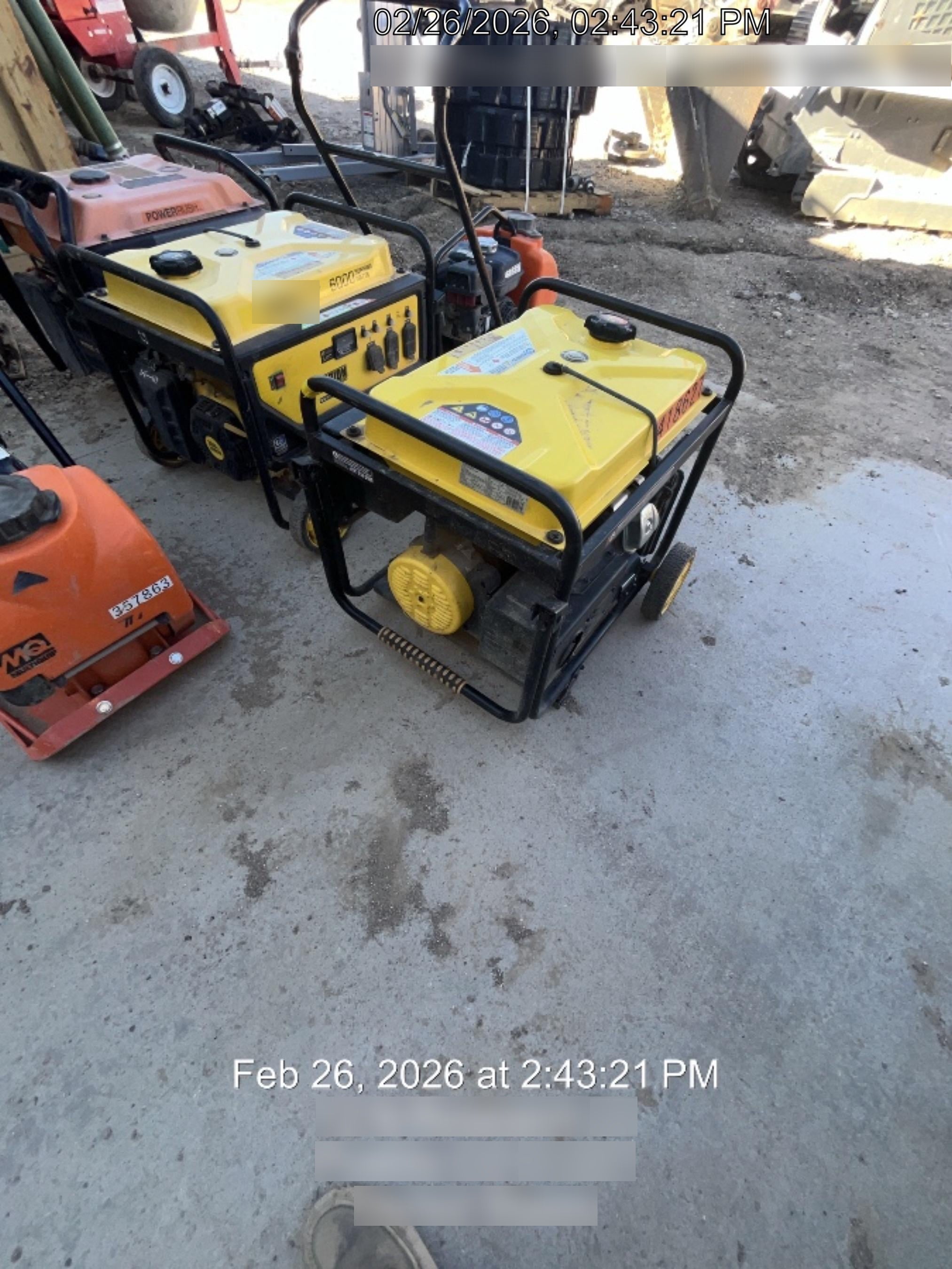2024 CHAMPION POWER EQUIPMENT 1617651