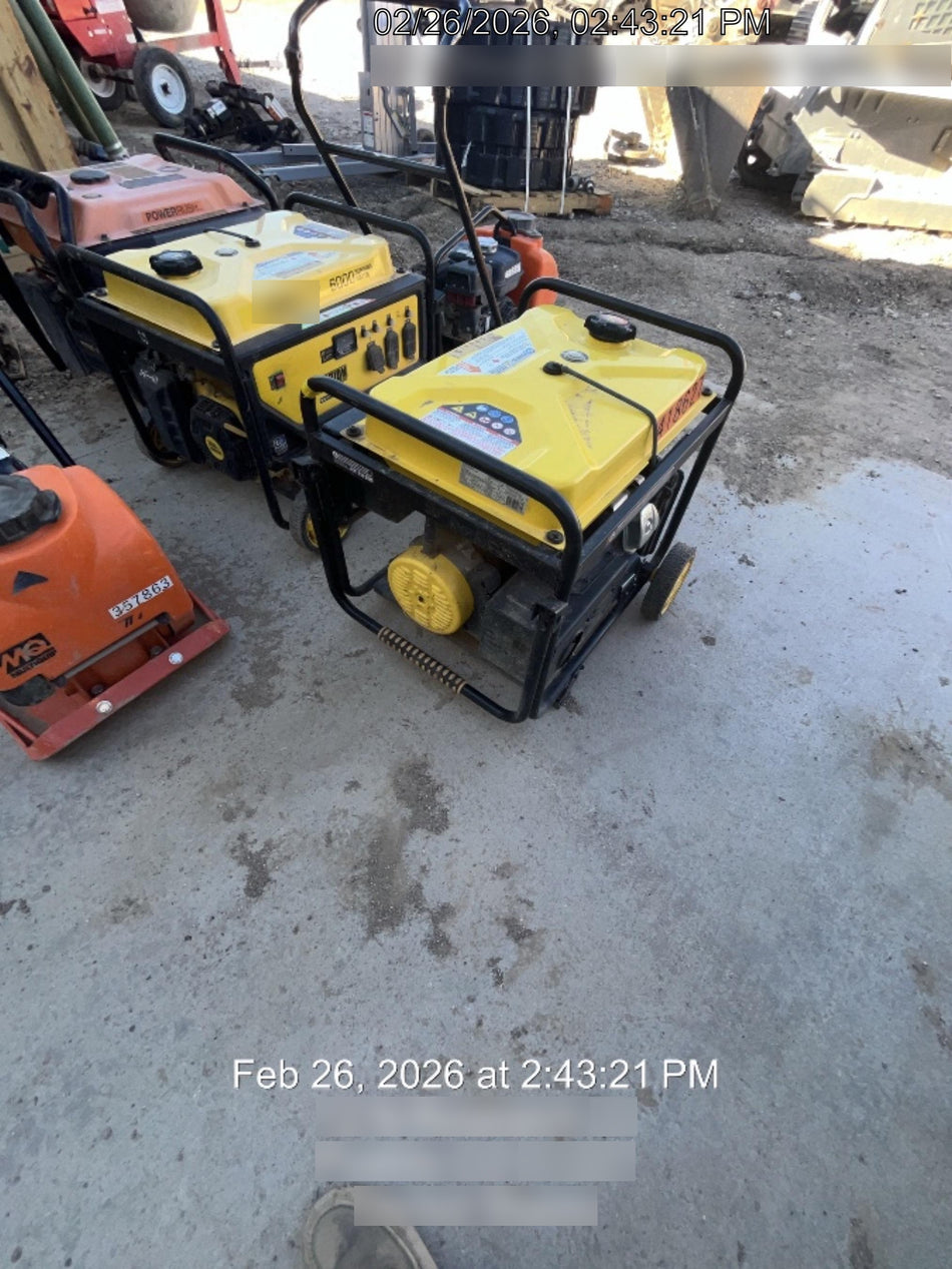 2024 CHAMPION POWER EQUIPMENT 1617651