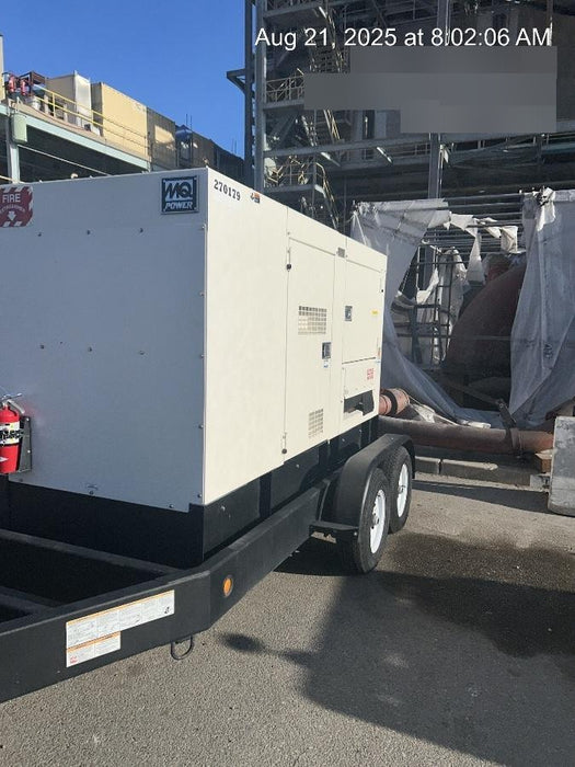 2022 MULTIQUIP DCA125