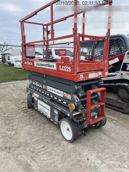 2021 SKYJACK SJ3226