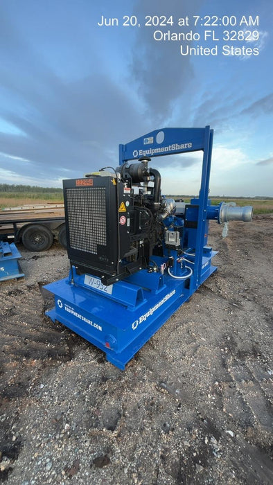 2023 THOMPSON 8RW-DDS-3.6-X