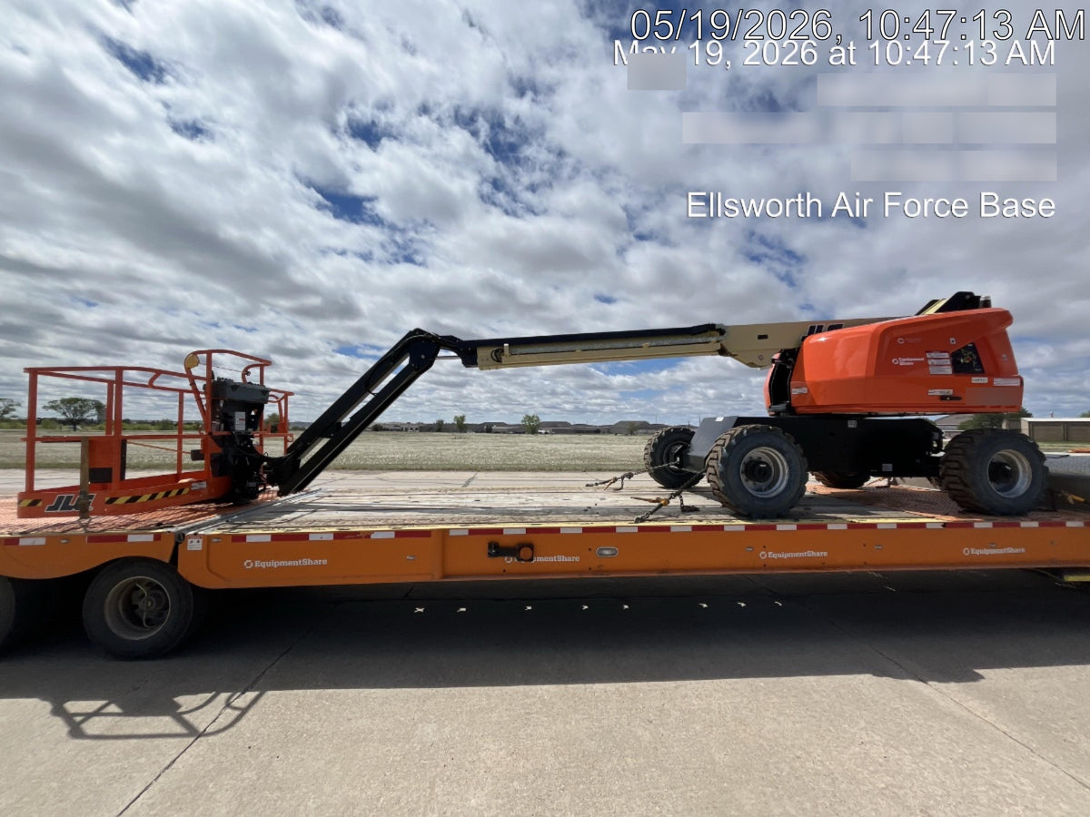 2025 JLG 460SJ