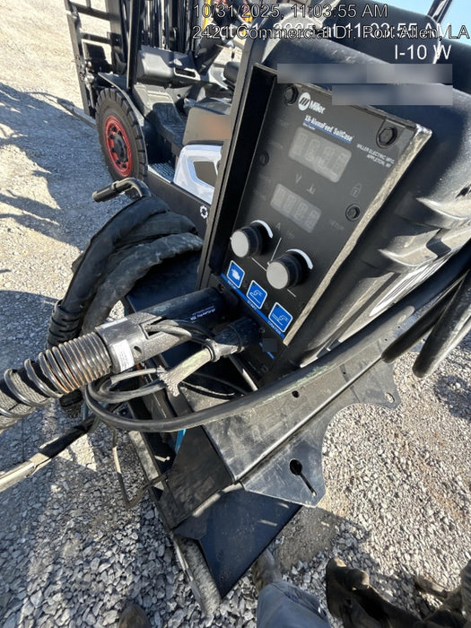 2023 MILLER ELECTRIC XR-AlumaFeed