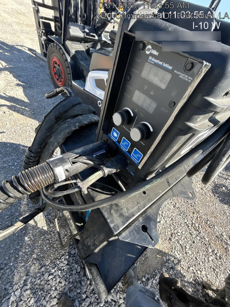 2023 MILLER ELECTRIC XR-AlumaFeed