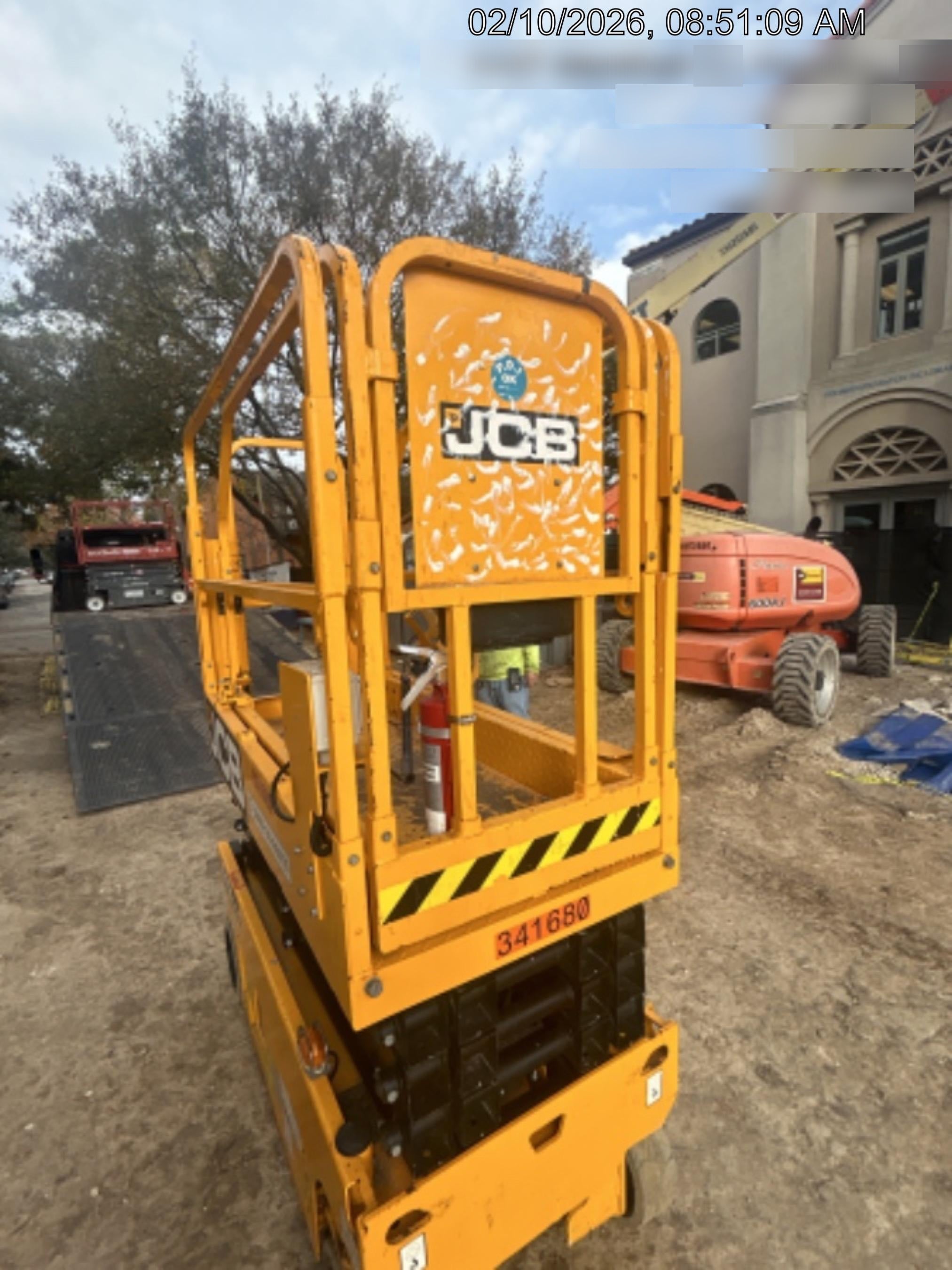 2023 JCB S1930E