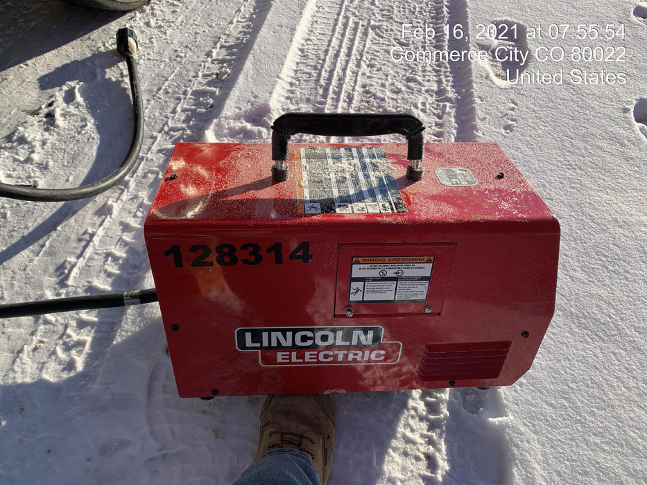 2021 LINCOLN ELECTRIC INVERTEC V276