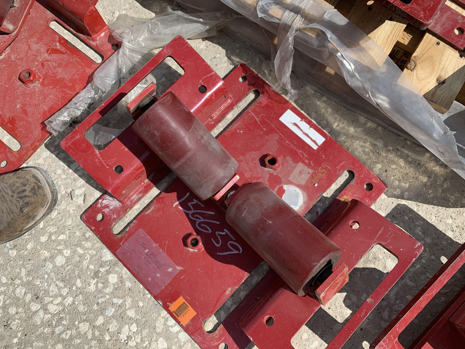 2021 KEY PLANT Pipe Conveyor