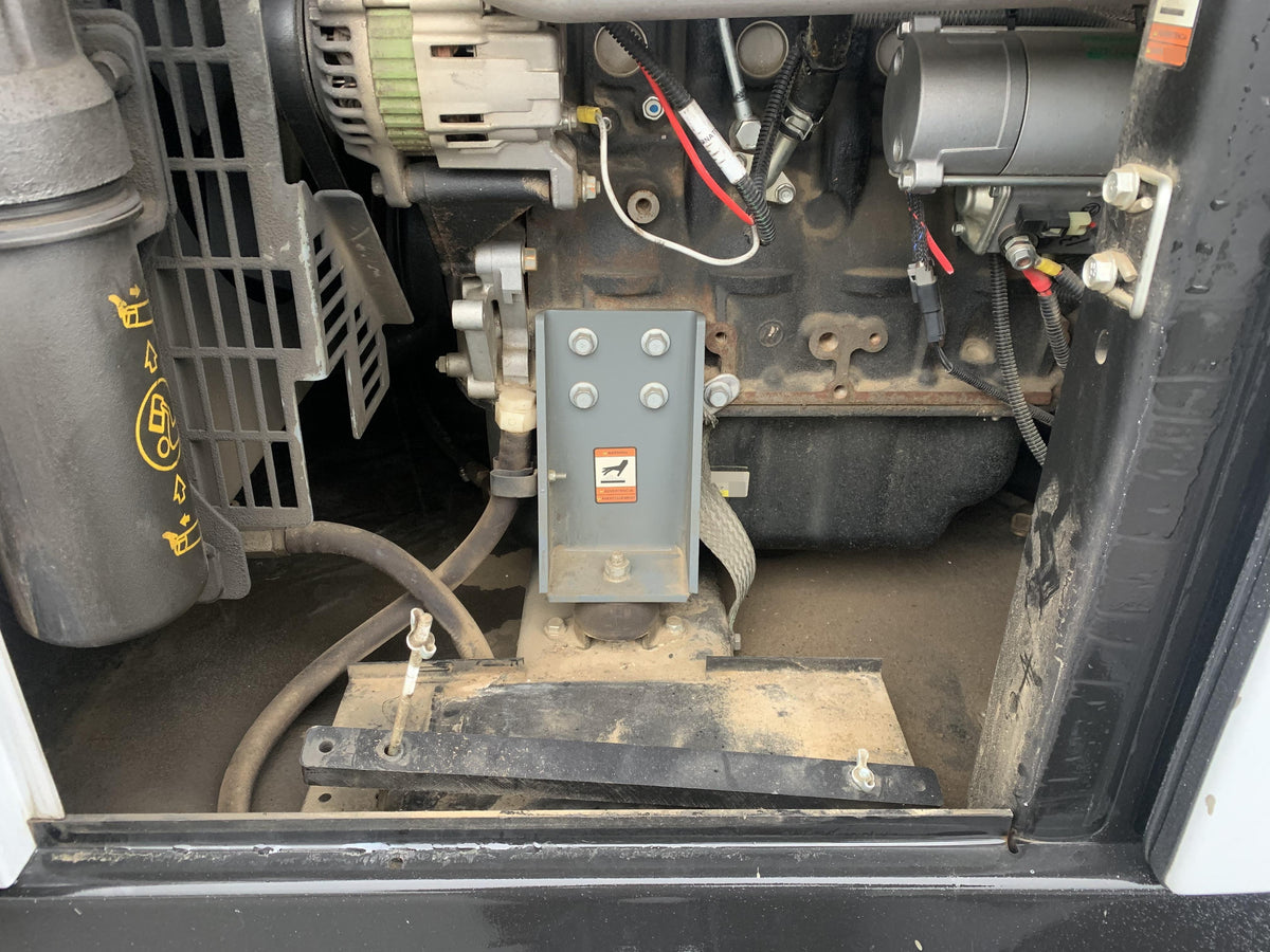 2019 WACKER NEUSON G25