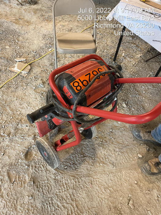 2021 HILTI TE 3000-AVR