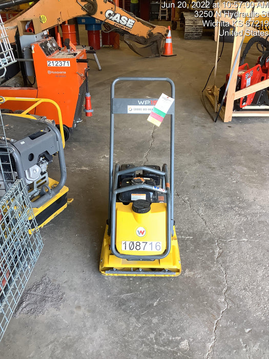 2020 WACKER NEUSON WP1550AW