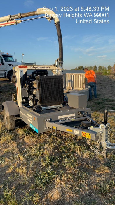 2022 ATLAS COPCO PAC F66 KD