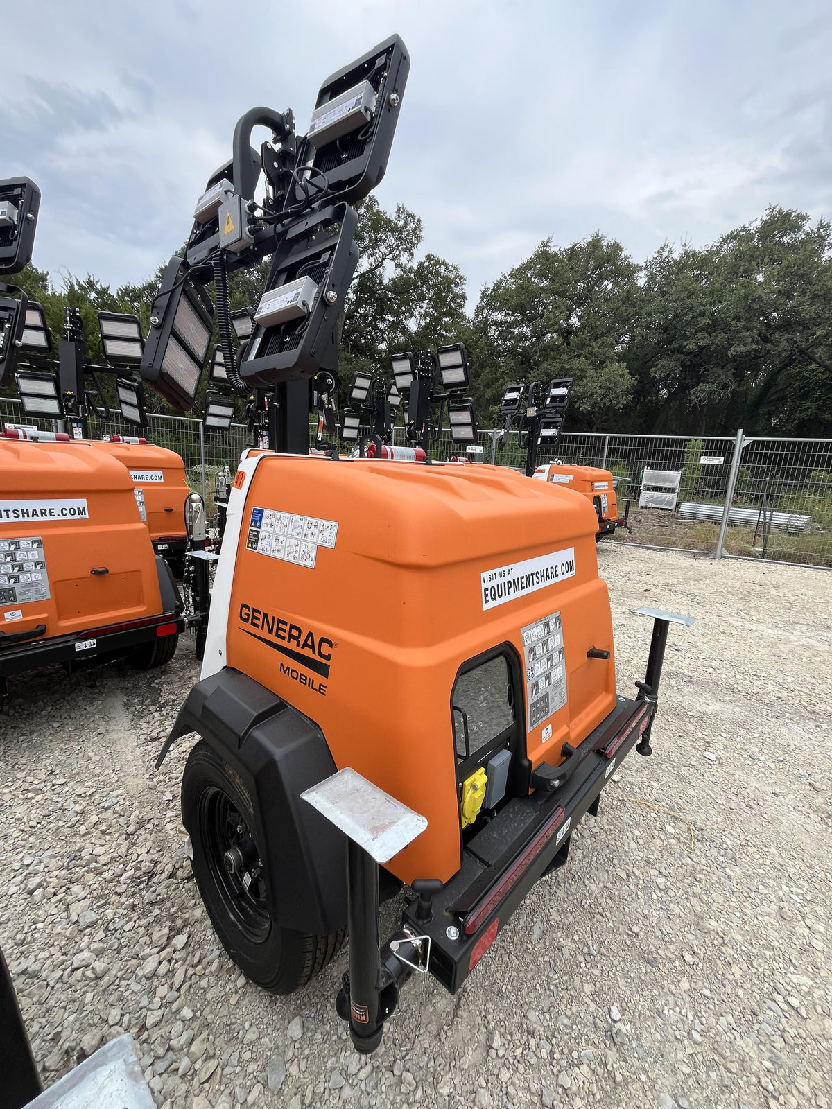 2026 GENERAC MLTS-4