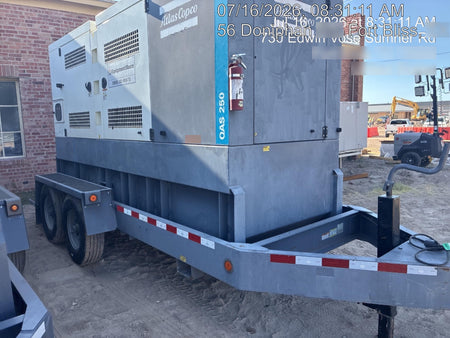 2020 ATLAS COPCO QAS250