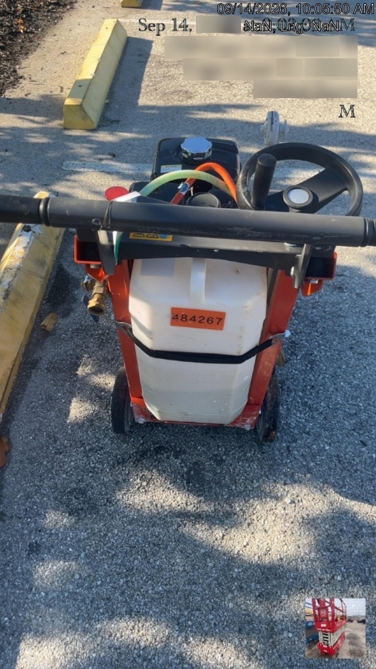 2024 HUSQVARNA FS 400 LV