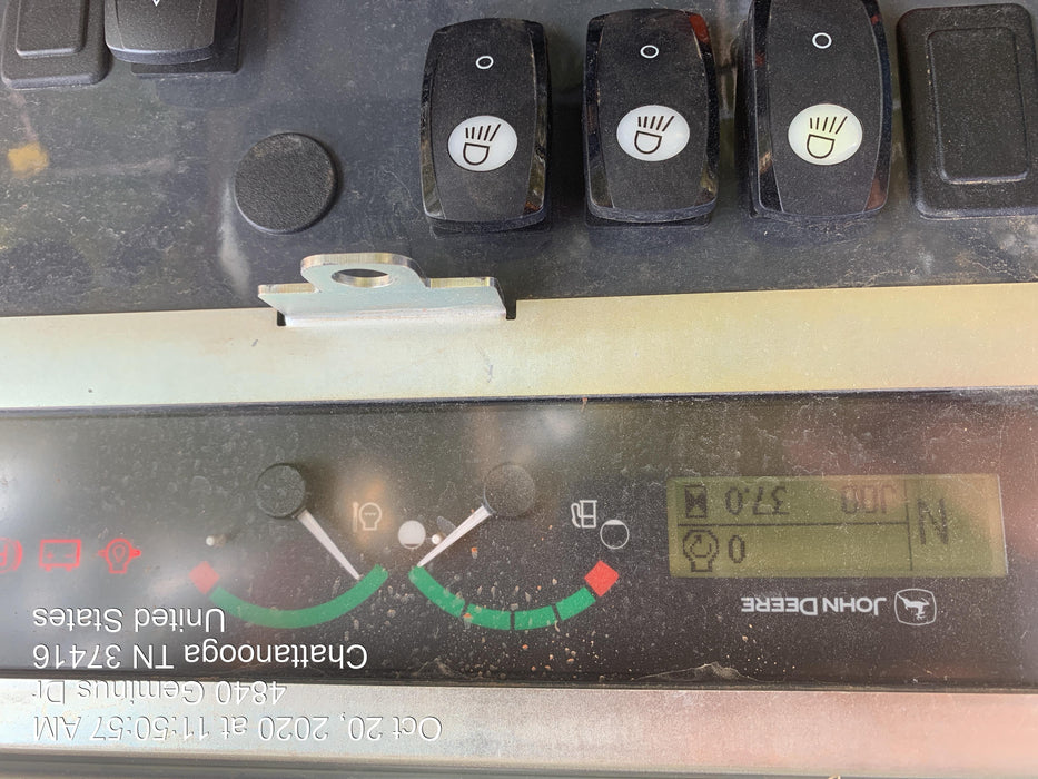 2020 JOHN DEERE 310LEP